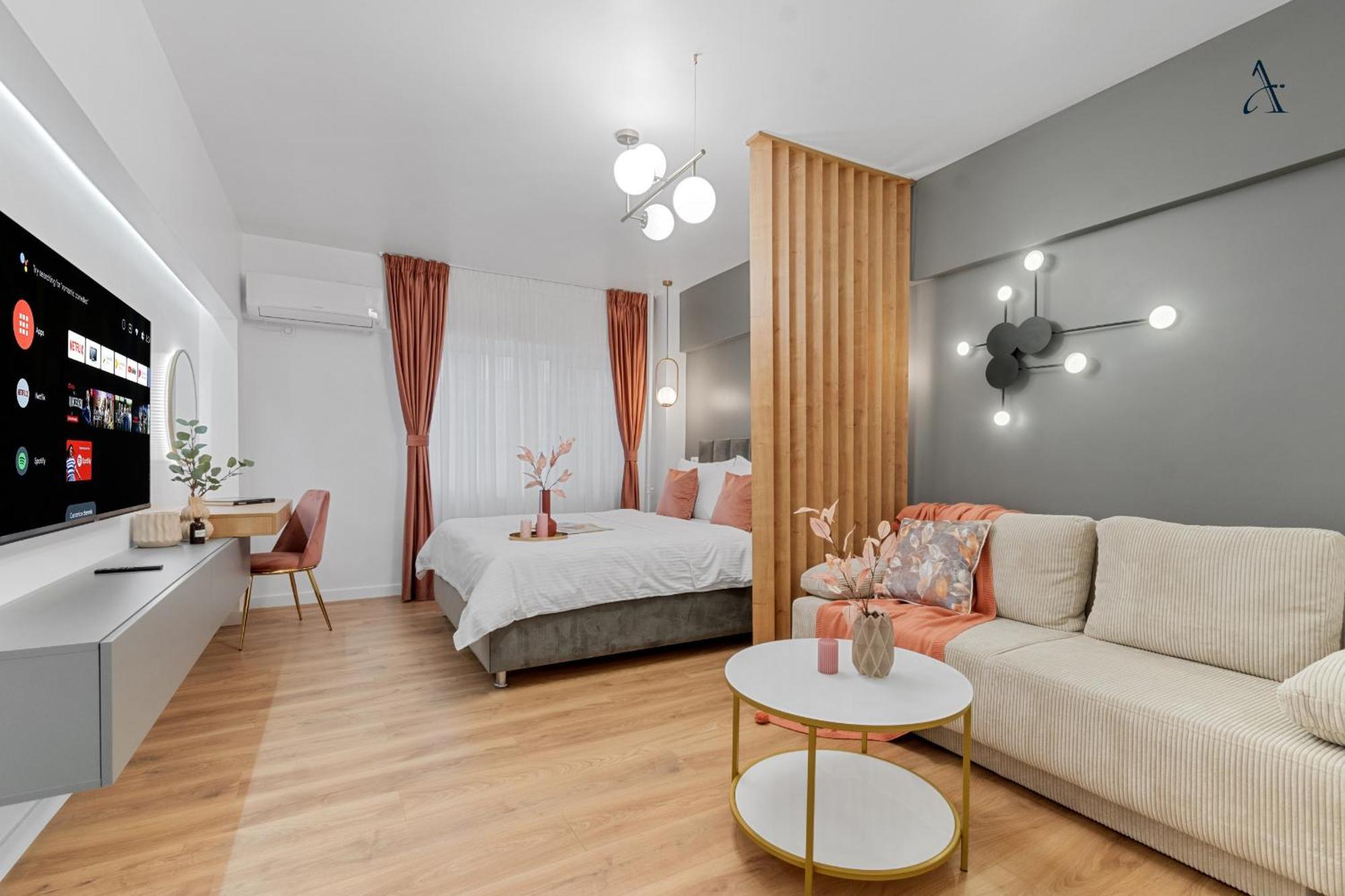 Appartement Bellona Studio à Bucarest Extérieur photo